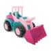 Tech Truck růžový nakladač 27 cm - Wader