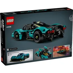 LEGO® Technic: Aston Martin Valkyrie (42208) obrázek 2