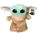 The Mandalorian: Plüssová figura Baby Yoda 25 cm - Simba Toys obrázek 1