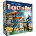 Ticket to Ride - Duchovní vlak stolní hra obrázek 1