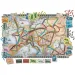 Ticket to Ride Evropa desková hra obrázek 3