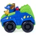 Tlapková patrola: Dino Movie Chase mini závodní auto 6,4 cm - Spin Master obrázek 2