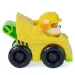 Tlapková patrola: Dino Movie Rubble mini závodní auto 6,4 cm - Spin Master obrázek 2