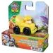 Tlapková patrola: Dino Movie Rubble mini závodní auto 6,4 cm - Spin Master obrázek 1