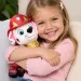 Tlapková patrola: Dinosauří film Marshall interaktivní plyšová figurka 25 cm - Spin Master obrázek 4