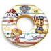 Paw Patrol nafukovací plavací kruh 50cm