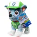 Tlapková patrola: Rocky, plyšová figurka 17 cm - Spin Master