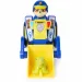 Paw Patrol: Hledání a záchrana taženého vozidla Rubble s figurkou - Spin Master obrázek 4
