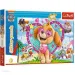 Paw Patrol: Třpytivá Skye 100ks puzzle - Trefl obrázek 1