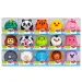 Toi-Toys: Little Stars zvířecí hračka do koupele 6 cm – balíček překvapení