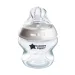 Tommee Tippee: Closer To Nature průhledná lahvička 150ml (0 měsíc+) obrázek 2