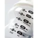 Tommee Tippee: Closer To Nature průhledná lahvička 150ml (0 měsíc+) obrázek 3