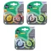 Tommee Tippee: FunFriends 2 ks ortodontická savička set v několika variantách (0–6 měsíců) obrázek 2