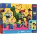Toy Story 5 Hračky a přátelé 24ks Maxi puzzle - Trefl obrázek 1