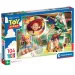 Toy Story Super Color puzzle 104 ks - Clementoni