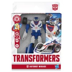 Transformers: Authentics Alpha – Autobot Mirage přetvořitelná robotická figurka - Hasbro obrázek 1