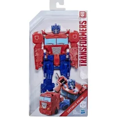 Transformers Authentics Titan Changer Optimus Prime transformovatelná robotická figurka - Hasbro obrázek 1