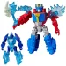 Transformers Cyberworld: Hrdinové otevřeného moře Energonová vlna Optimus Prime a Mirage, robotické figurky - Hasbro obrázek 2
