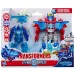 Transformers Cyberworld: Hrdinové otevřeného moře Energonová vlna Optimus Prime a Mirage, robotické figurky - Hasbro obrázek 1