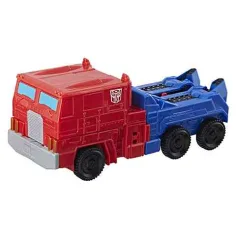 Transformers: Genesis ALFA Optimus vůdce figura - Hasbro obrázek 3