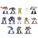 Transformers: Nano Metalfigs kovová překvapení figura, více druhů, 1 ks – Jada Toys obrázek 2