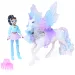 Unicorní akademie: Layla panenka a Glacier jednorožec herní sada - Spin Master obrázek 2