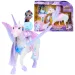 Unicorní Akadémie: Layla panenka a Glacier křídlatý jednorožec herní sada - Spin Master obrázek 1