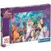 Unicorní akademie skupinový obrázek 180ks puzzle - Clementoni
