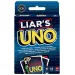 UNO Liars karetní hra – Mattel