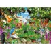 Úžasný les HQC puzzle 2000ks - Clementoni obrázek 2