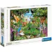 Úžasný les HQC puzzle 2000ks - Clementoni obrázek 1