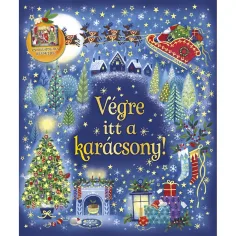 Vánoční kouzlo - Konečně je tu Vánoce! pohádková kniha obrázek 1