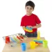 Sada kuchyňského nádobí na pečení a vaření s odkapávačem - Melissa & Doug obrázek 2