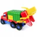 Wader: City Truck popelářské auto 49 cm obrázek 2