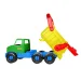 Wader: City Truck sklápěč 42 cm