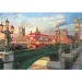 Westminsterský most při západu slunce 500ks HQC kompaktní puzzle - Clementoni obrázek 2