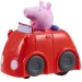Whizz-Around Peppa prasátko červené auto obrázek 2