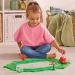 Whizz-Around Peppa prasátko červené auto herní sada obrázek 5