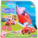 Whizz-Around Peppa prasátko červené auto obrázek 1