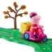 Whizz-Around Peppa prasátko s bicyklem herní sada obrázek 3