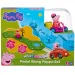 Whizz-Around Peppa prasátko s bicyklem herní sada obrázek 1