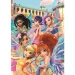 Winx Club tým 104dílná maxi puzzle - Clementoni obrázek 2