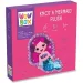 WowBox: Upleť si mořskou vílu! pletení sada obrázek 1