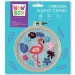 WowBox: Vyšívací sada s motivem plameňáka obrázek 1