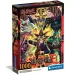 Yu-Gi-Oh! Legendární souboj 1000 dílků puzzle – Clementoni obrázek 1