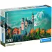 Hrad Neuschwanstein, Německo HQC 500 dílná skládačka - Clementoni