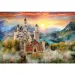 Hrad Neuschwanstein HQC 2000 dílků puzzle - Clementoni obrázek 2