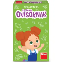 Zkouška znalostí pro předškoláky (4-5 let) obrázek 1