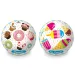 Zmrzliny a koblihy BioBall gumový míč 23cm