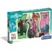 Zootropolis 2 104 dílné Super Color Puzzle - Clementoni obrázek 1